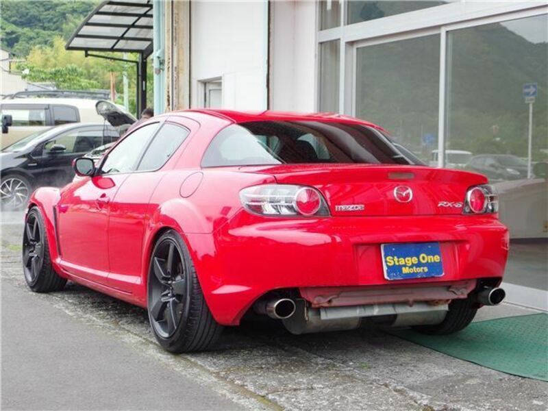 RX-8
