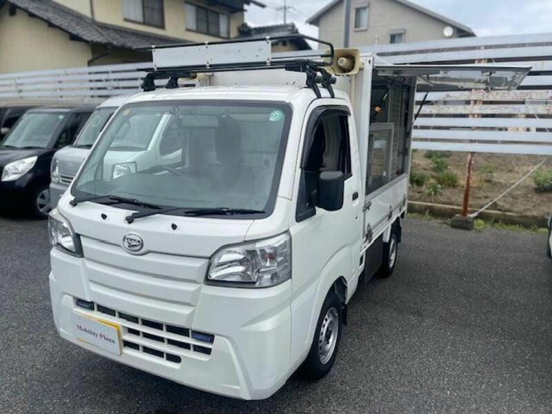 HIJET TRUCK-0