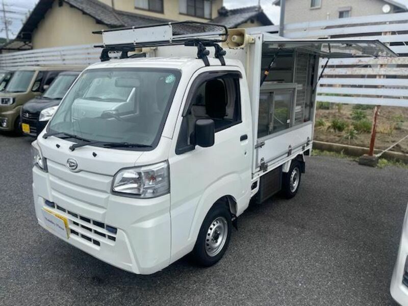 HIJET TRUCK
