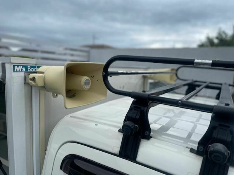 HIJET TRUCK