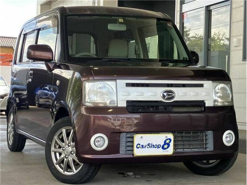 DAIHATSU MOVE CONTE
