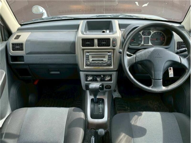 PAJERO MINI