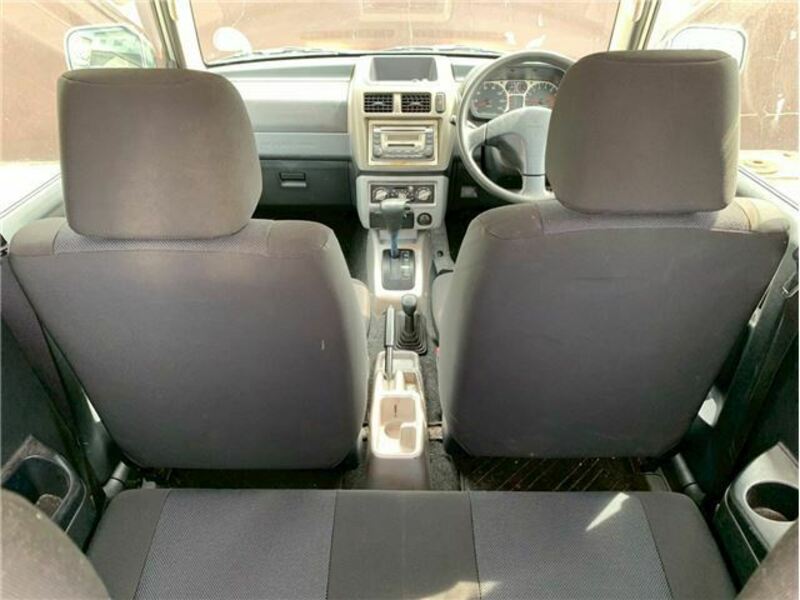 PAJERO MINI
