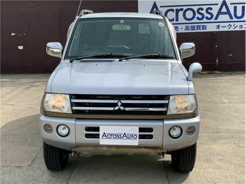 PAJERO MINI