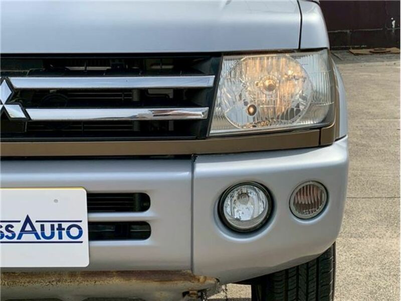 PAJERO MINI