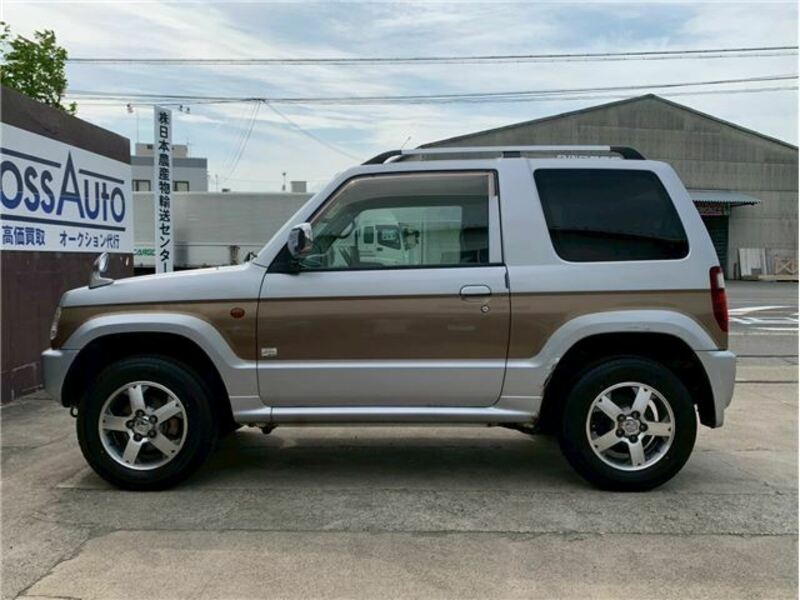 PAJERO MINI
