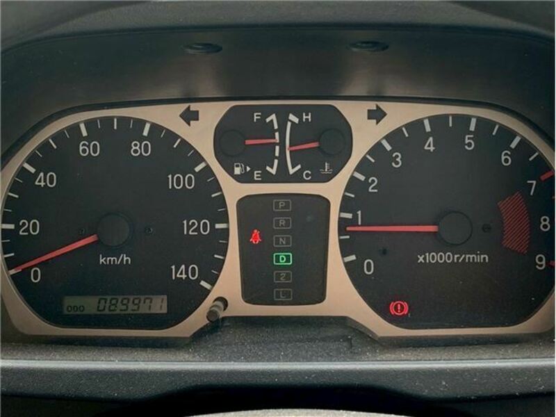PAJERO MINI