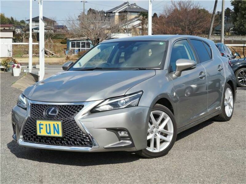 LEXUS CT