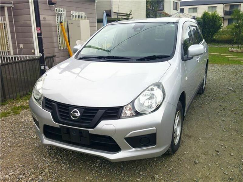 NISSAN　AD