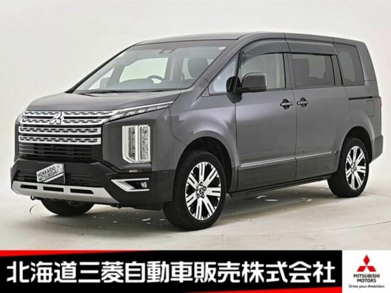 MITSUBISHI　DELICA D5