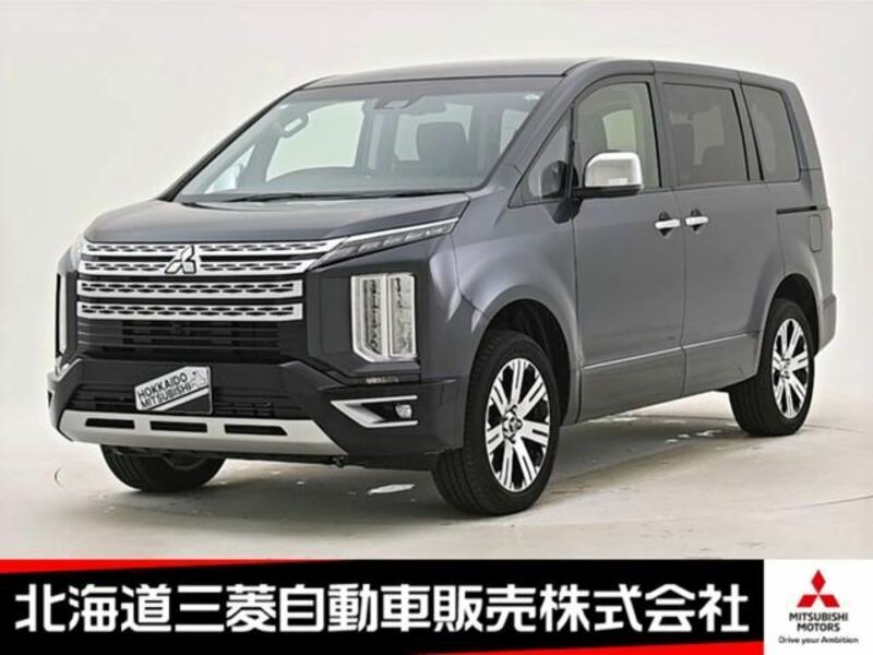 MITSUBISHI　DELICA D5