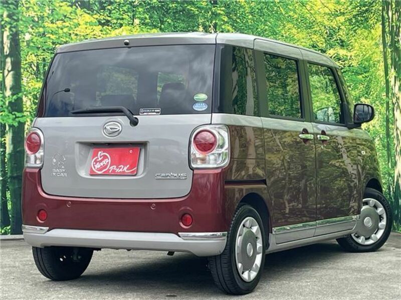 MOVE CANBUS