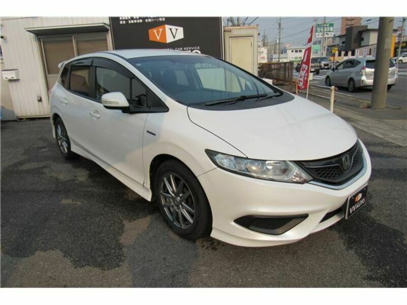 HONDA JADE