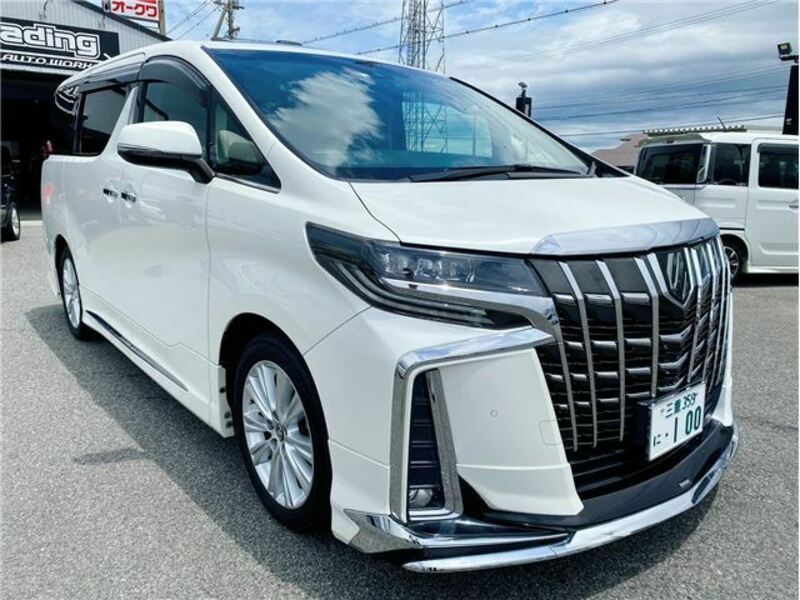 ALPHARD