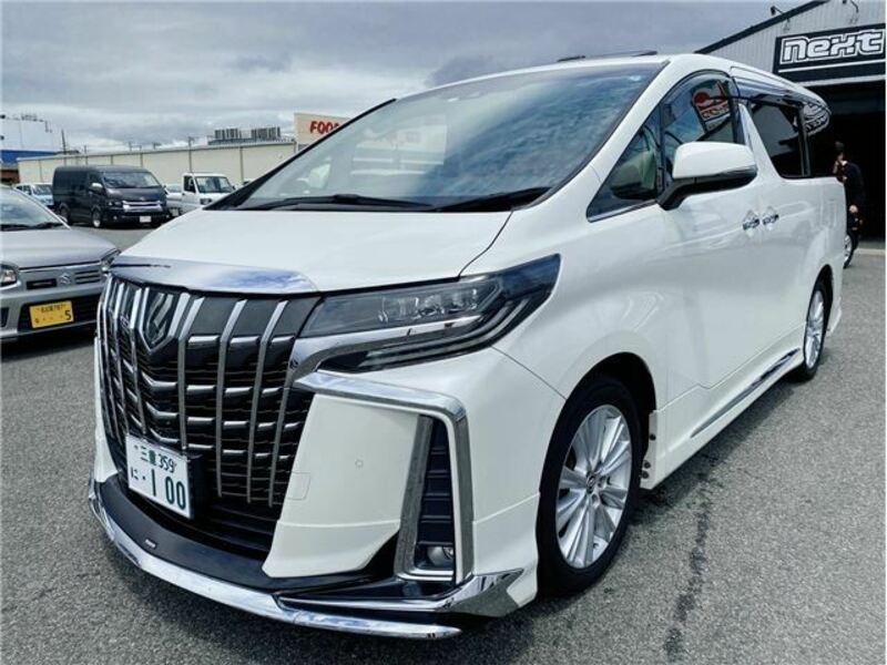 ALPHARD