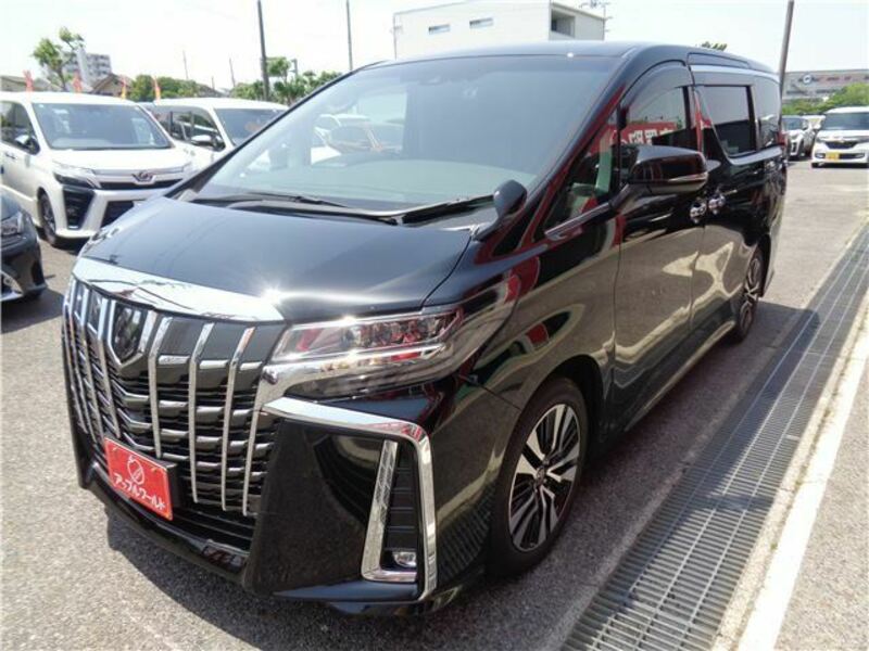 ALPHARD