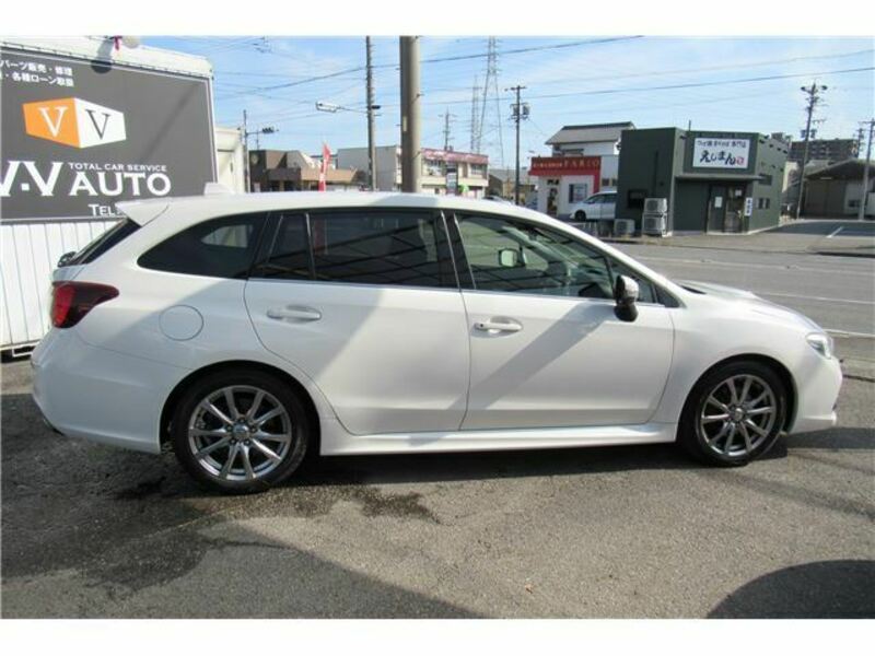 LEVORG
