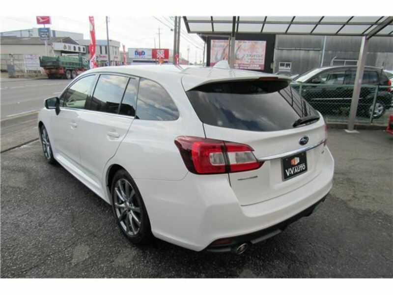 LEVORG
