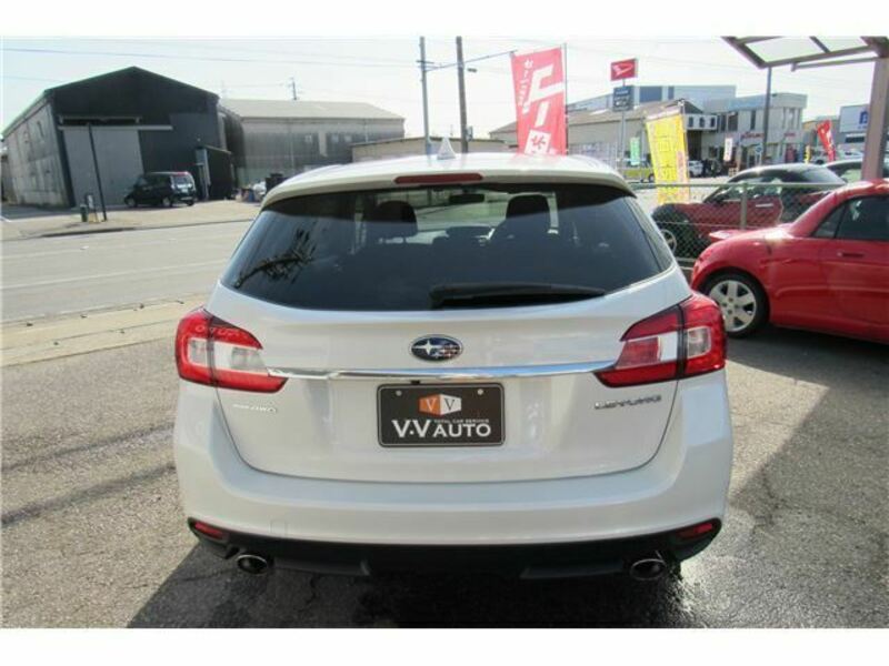 LEVORG