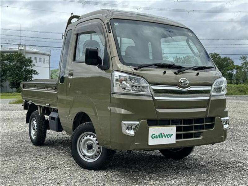 HIJET TRUCK-0