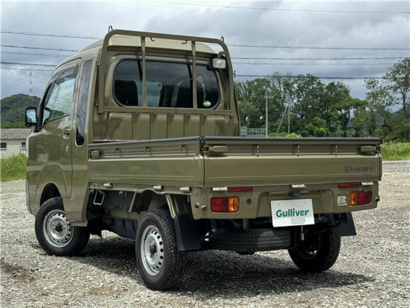 HIJET TRUCK