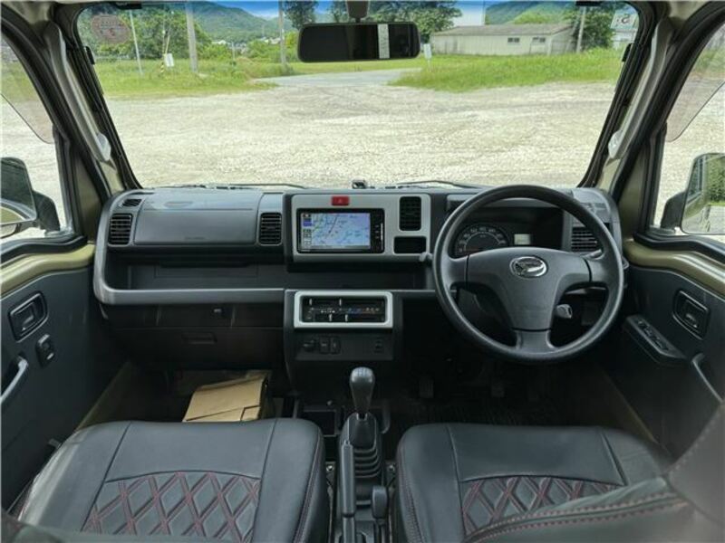 HIJET TRUCK
