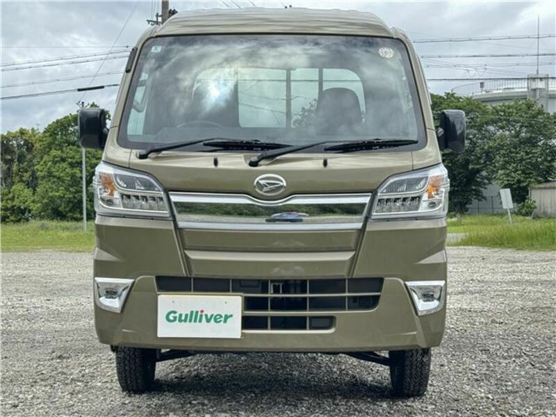 HIJET TRUCK