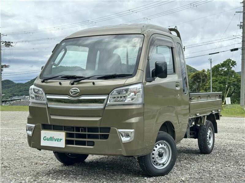 HIJET TRUCK