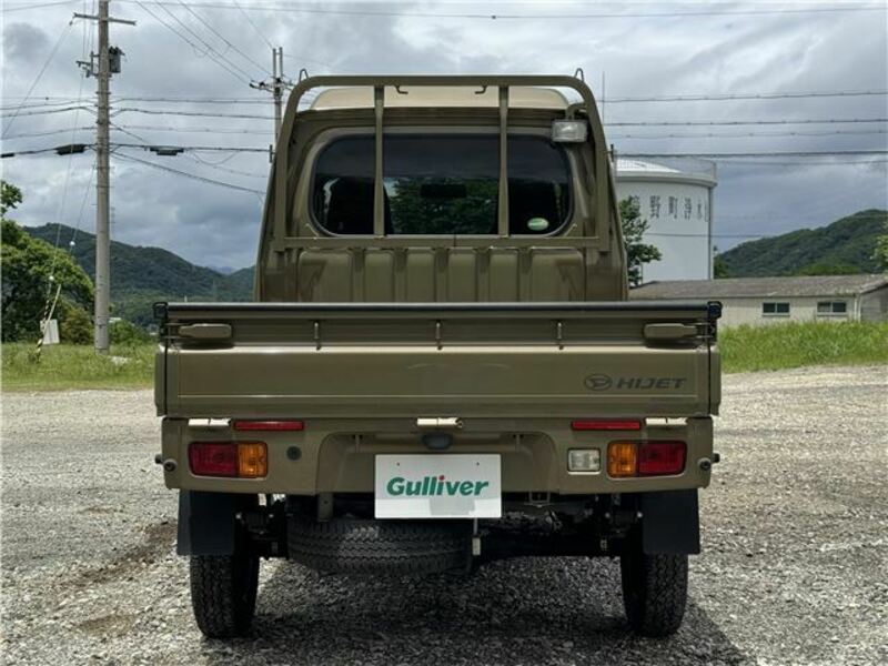 HIJET TRUCK