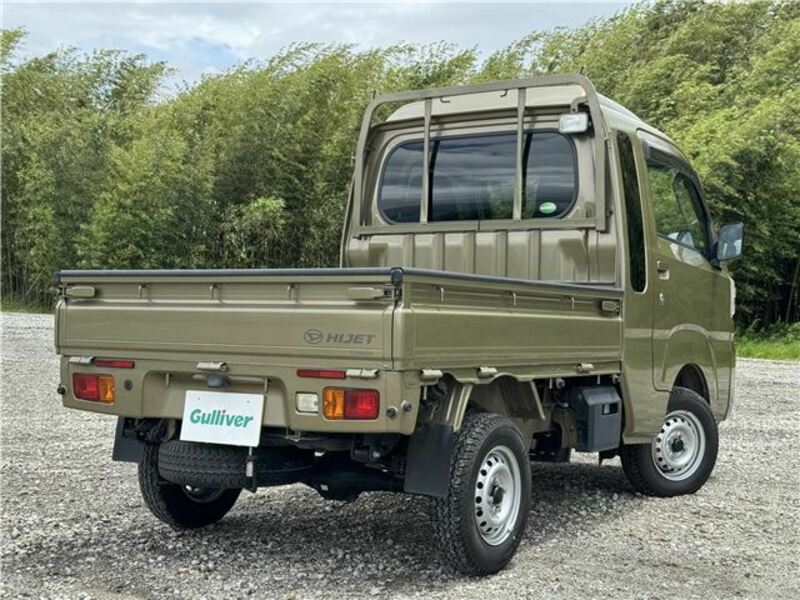 HIJET TRUCK