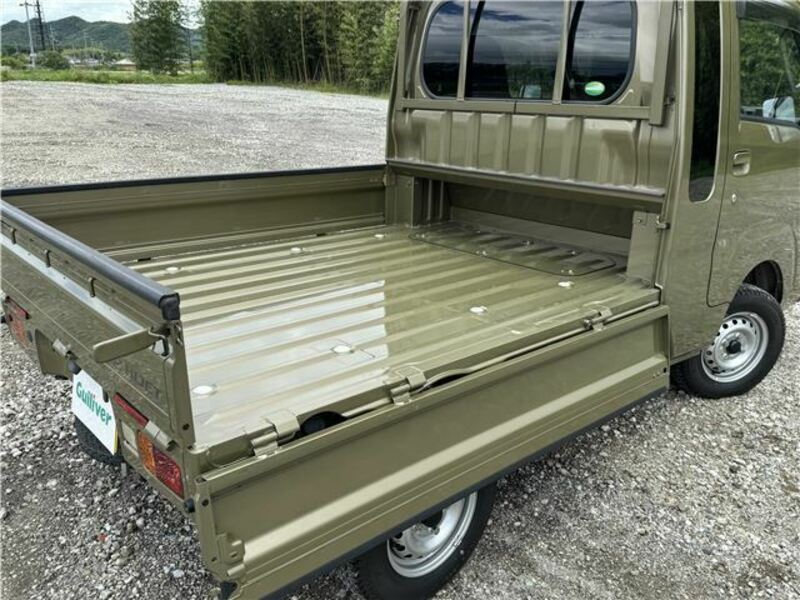 HIJET TRUCK