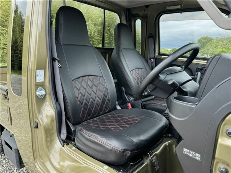 HIJET TRUCK