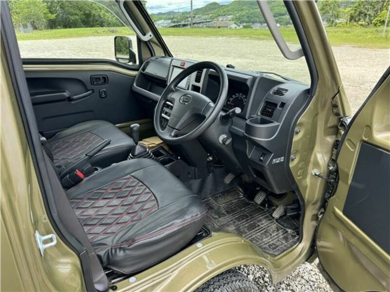 HIJET TRUCK