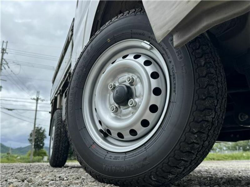 HIJET TRUCK
