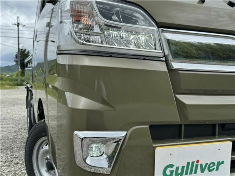 HIJET TRUCK