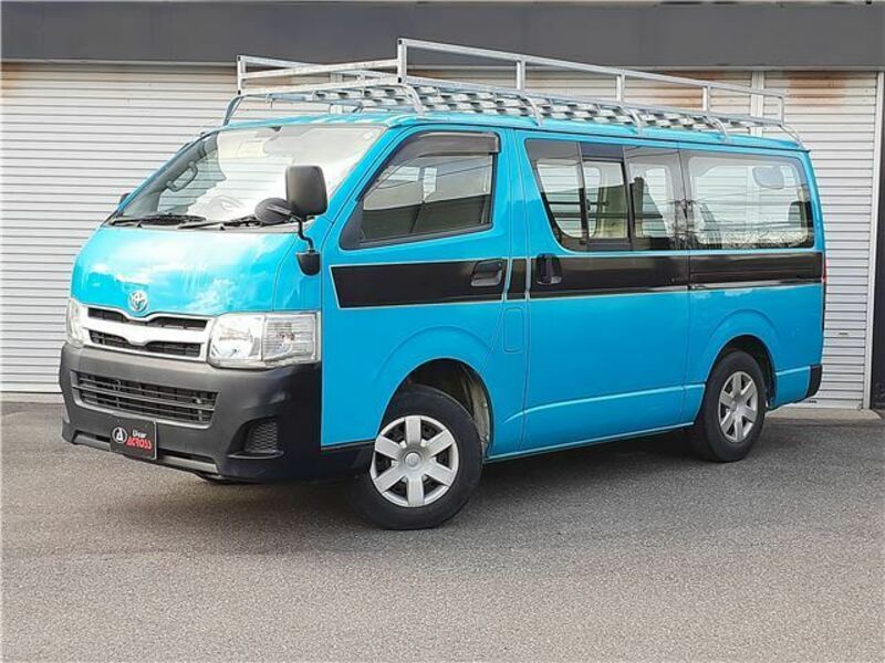HIACE VAN-0