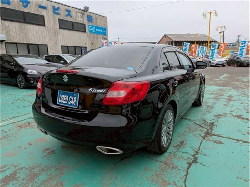 KIZASHI