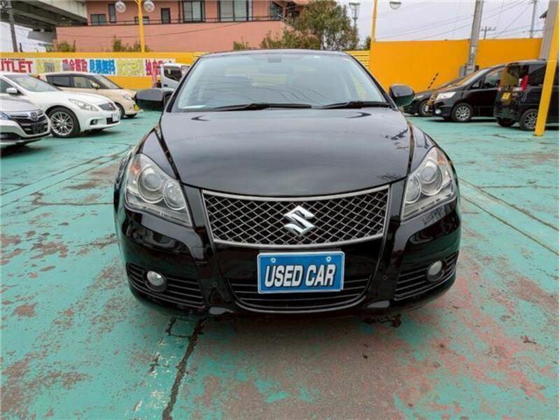 KIZASHI