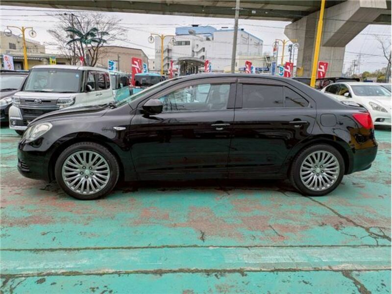 KIZASHI