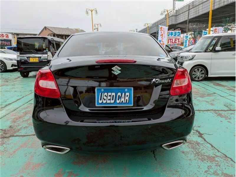 KIZASHI