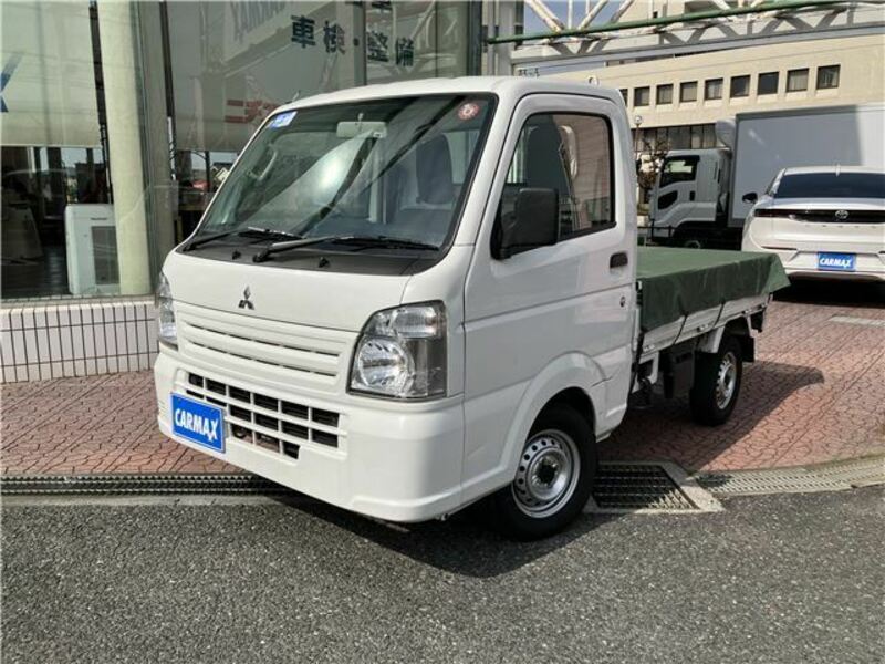 MITSUBISHI　MINICAB TRUCK