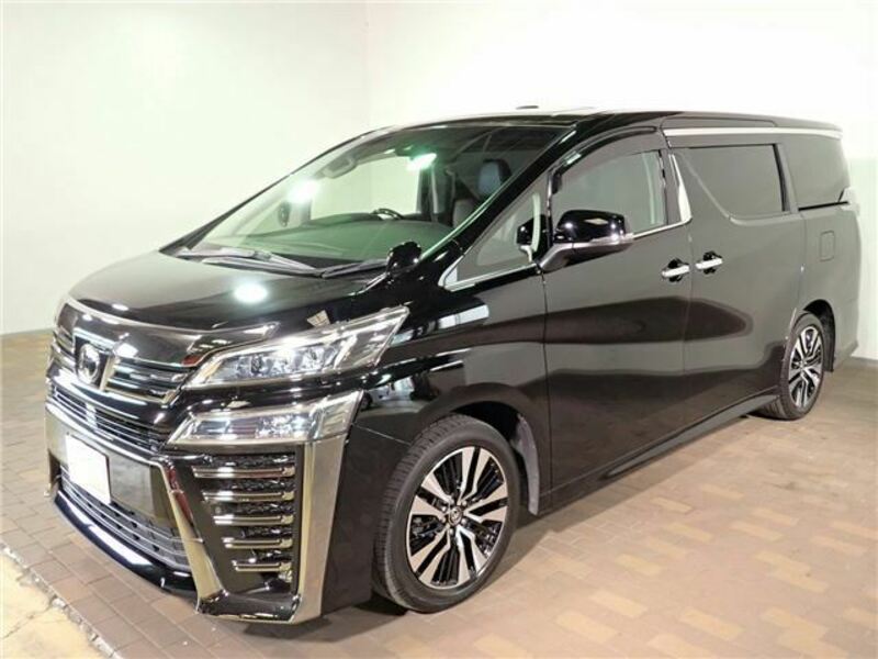 VELLFIRE