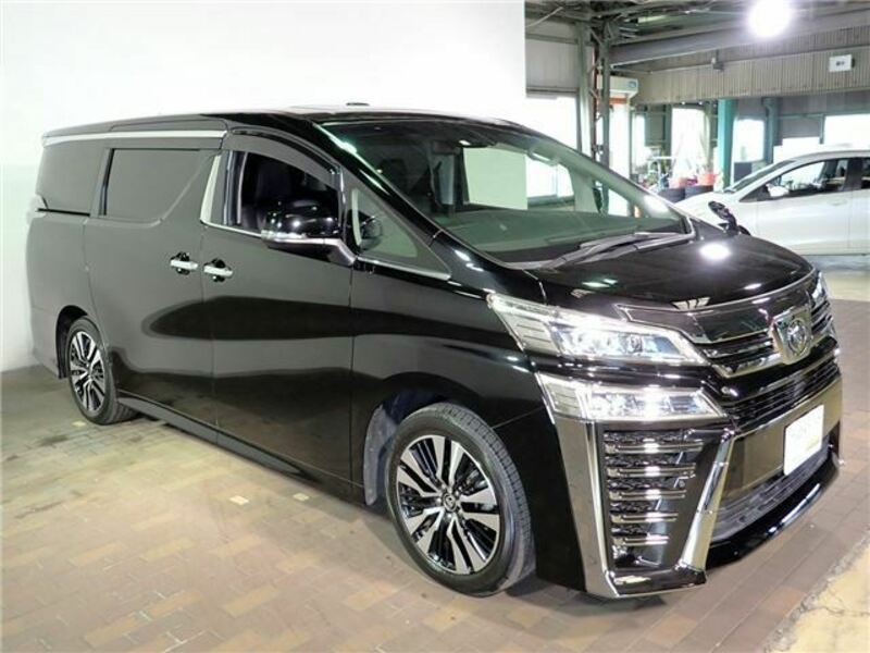 VELLFIRE