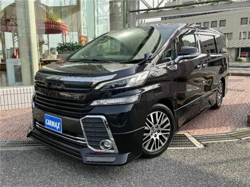VELLFIRE