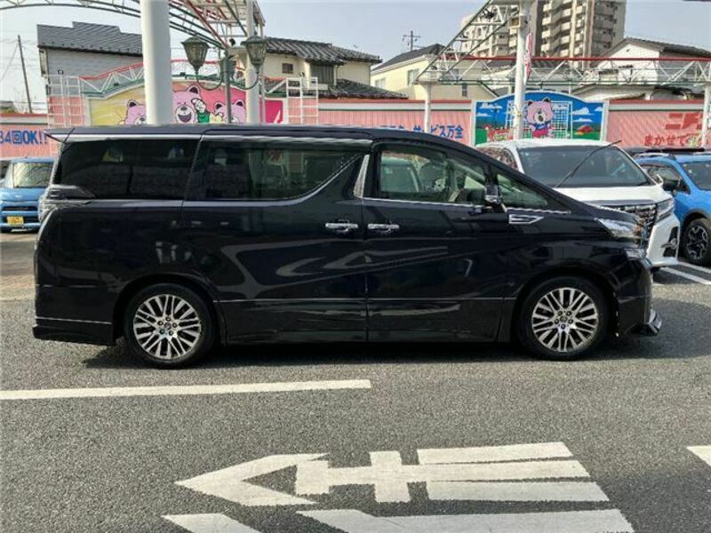 VELLFIRE
