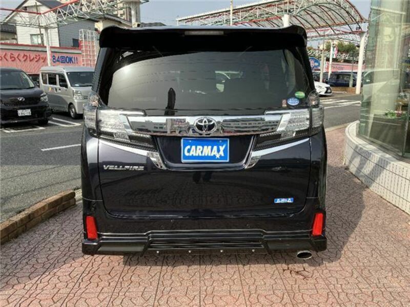 VELLFIRE