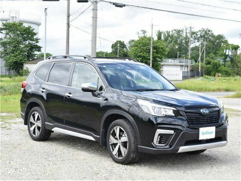 FORESTER