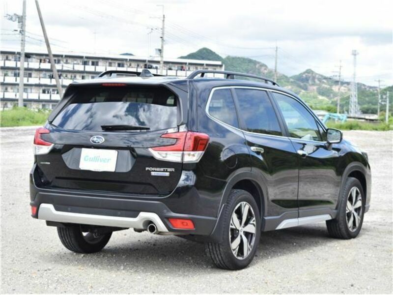 FORESTER