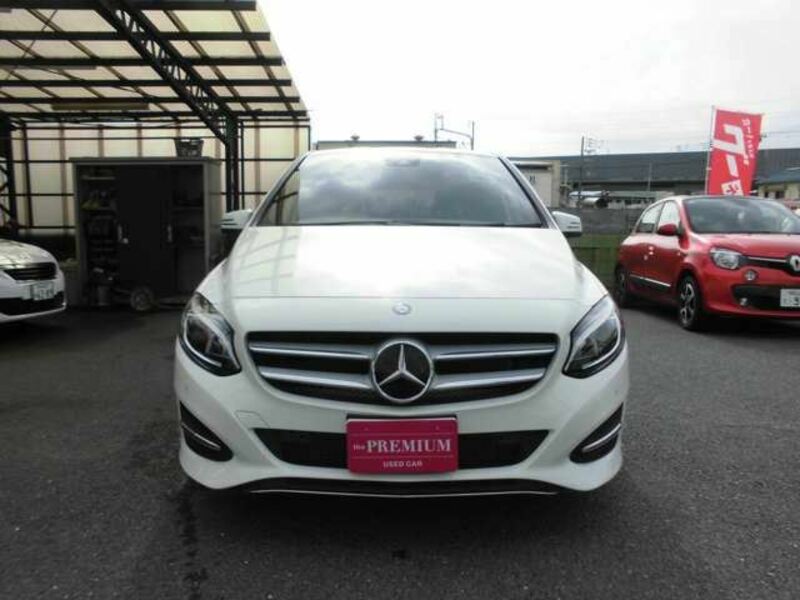 B-CLASS