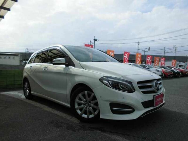 B-CLASS